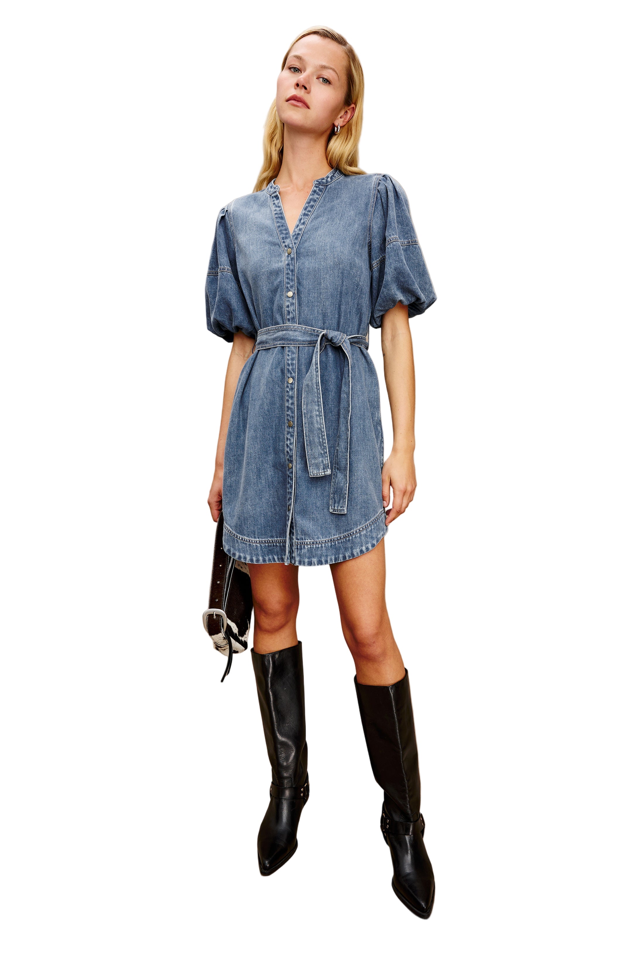 KINGSLEY DRESS-Sassanova