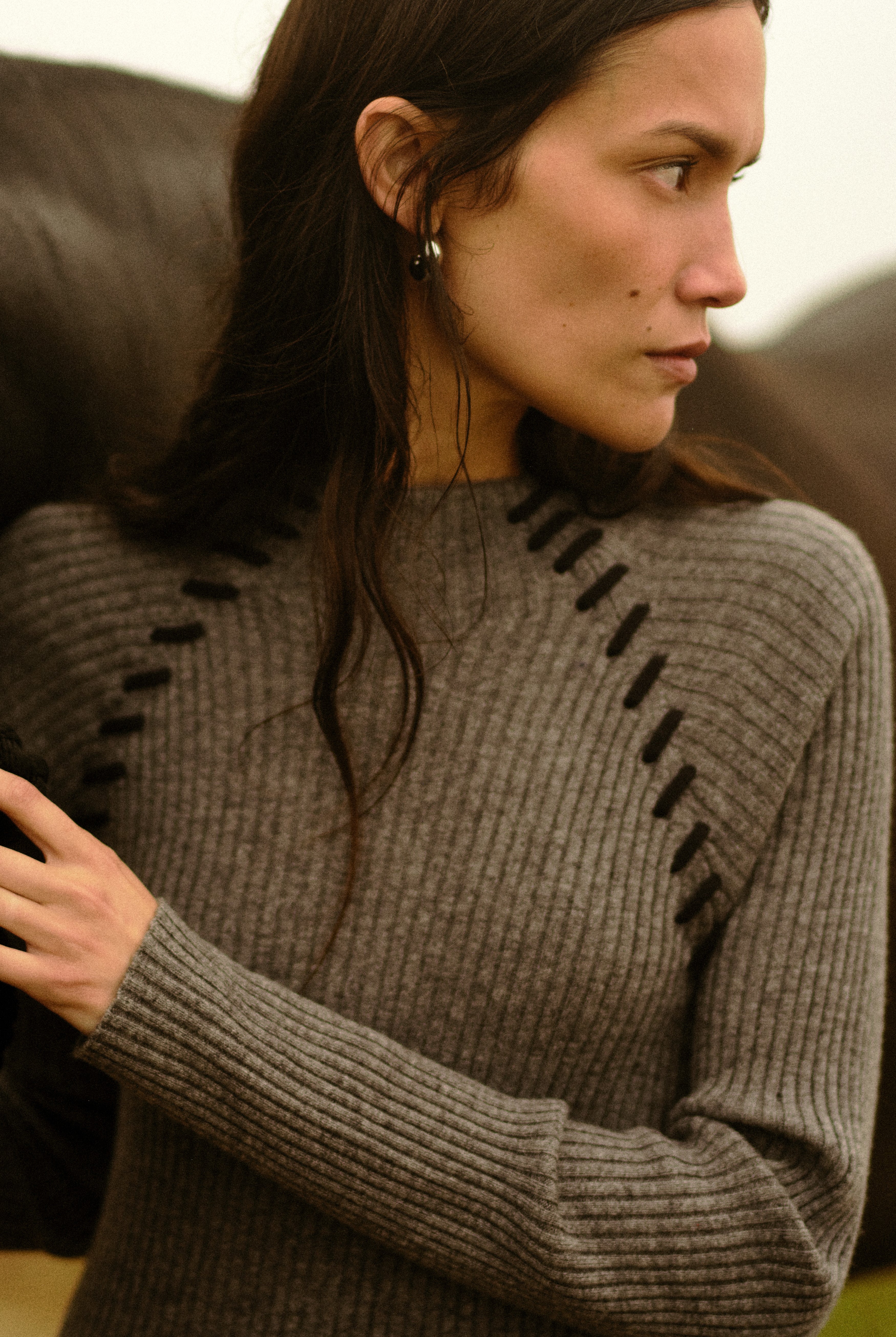 IMARA DRESS - Dresses - Sassanova