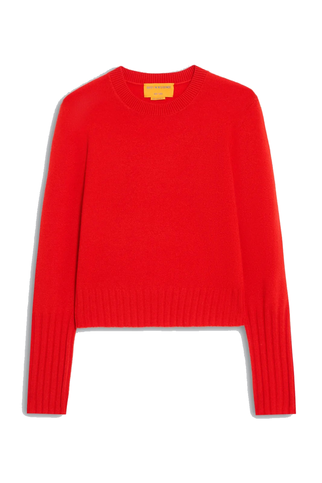 SHRUNKEN CREW - Sweaters - Sassanova