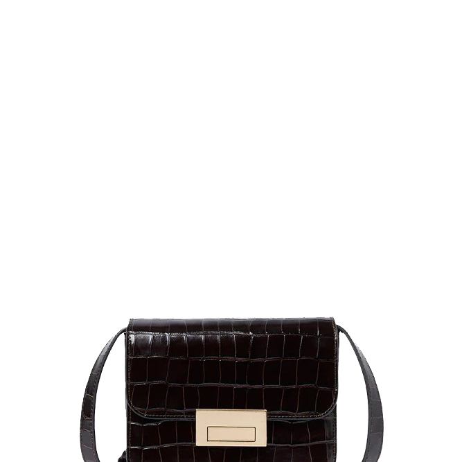 DESI FLAP CROSSBODY
sassanova