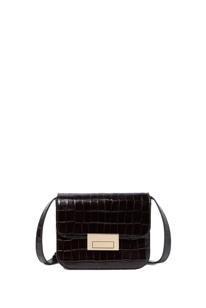 DESI FLAP CROSSBODY
sassanova