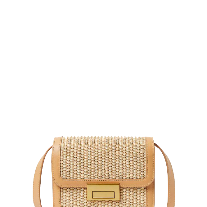 DESI FLAP CROSSBODY
sassanova