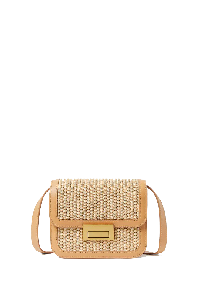DESI FLAP CROSSBODY
sassanova