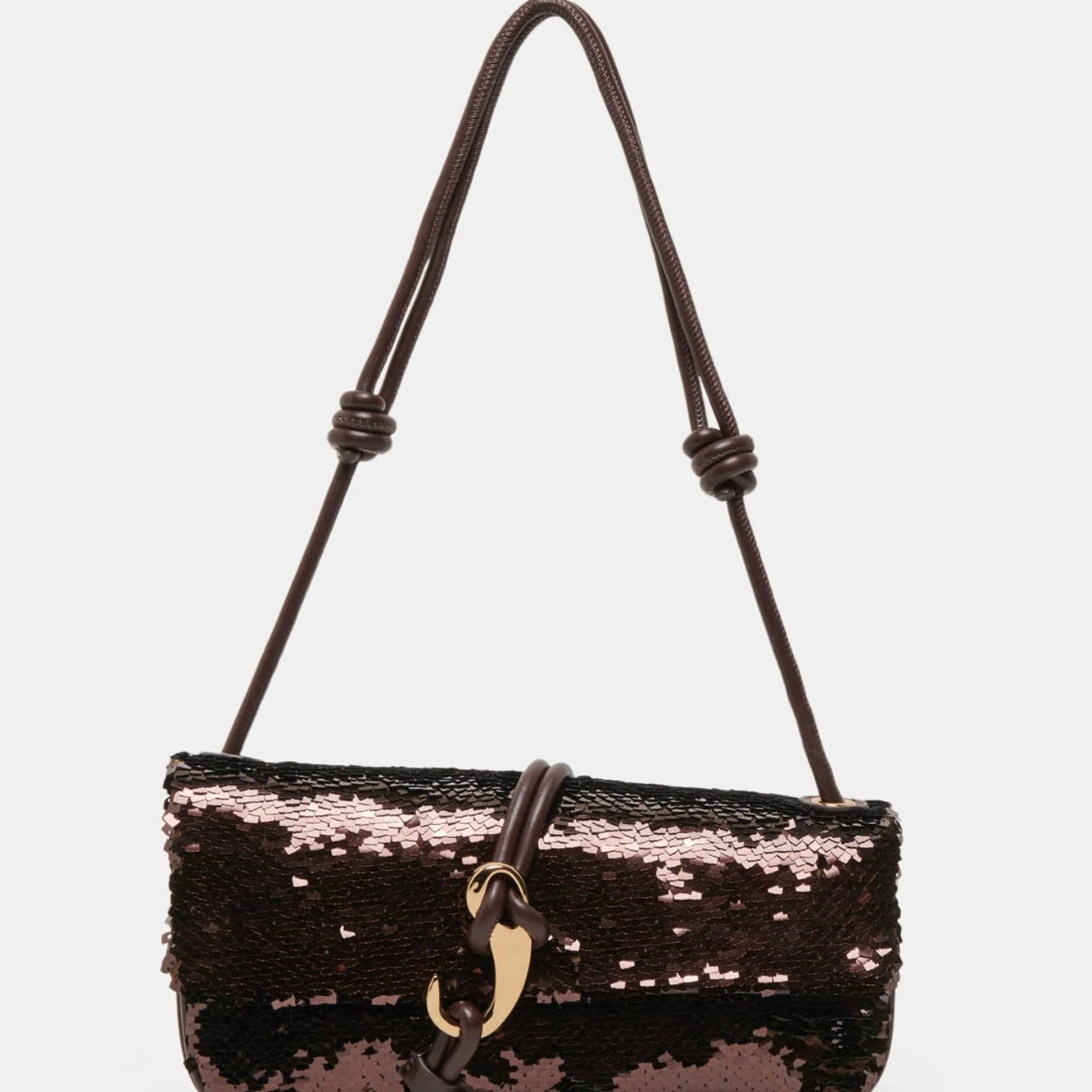 ALICE SEQUIN HANDBAG