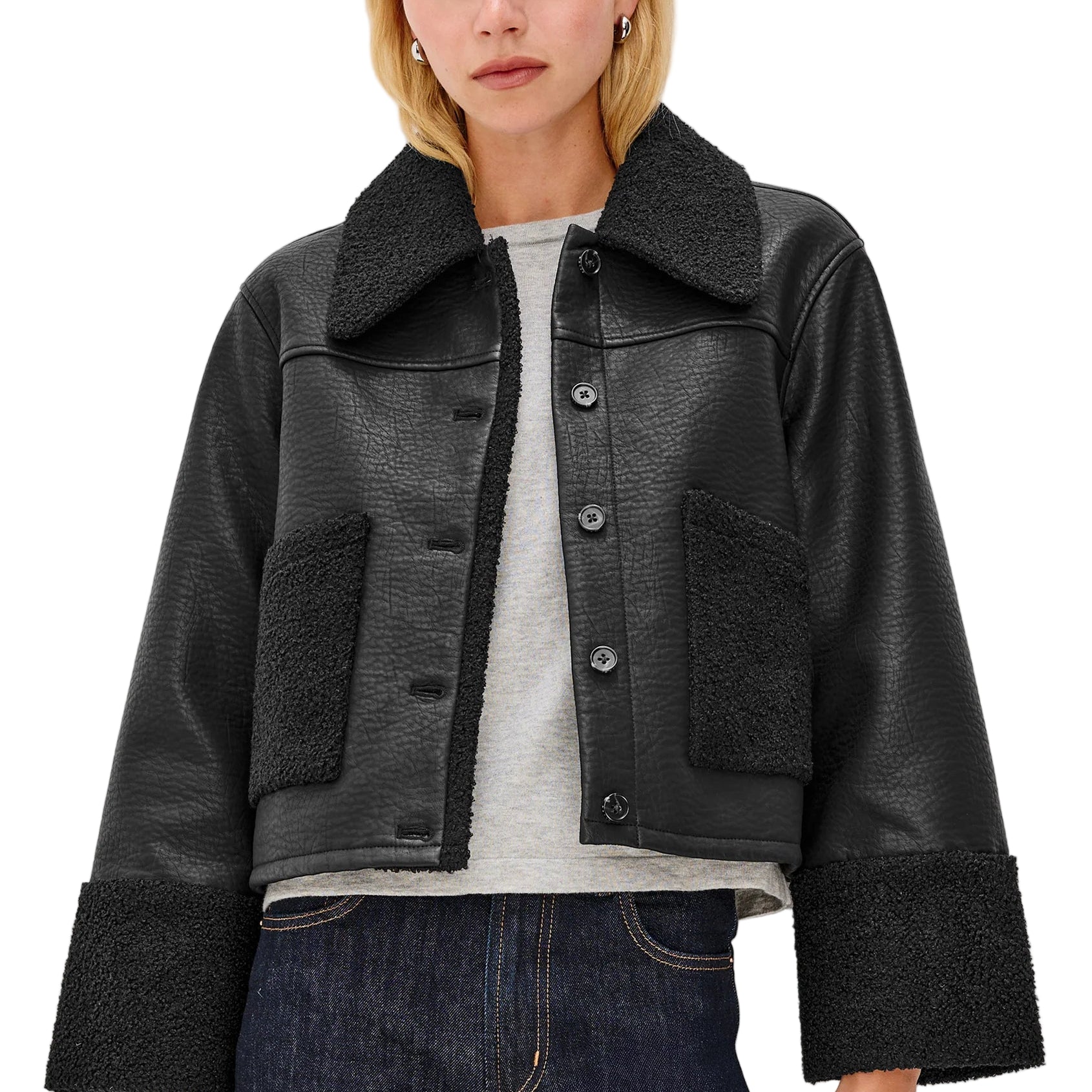 DRIA JACKET
sassanova