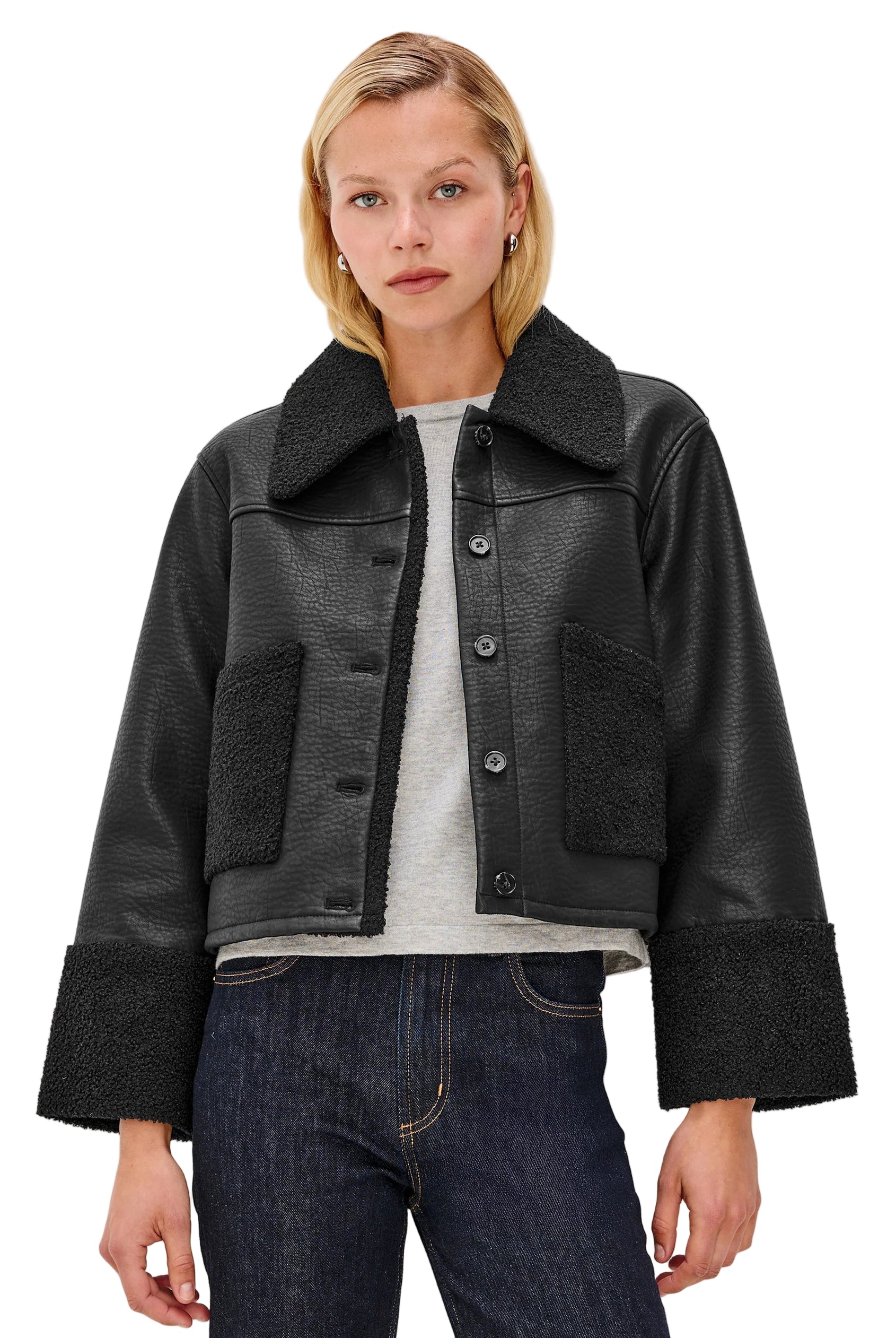 DRIA JACKET
sassanova