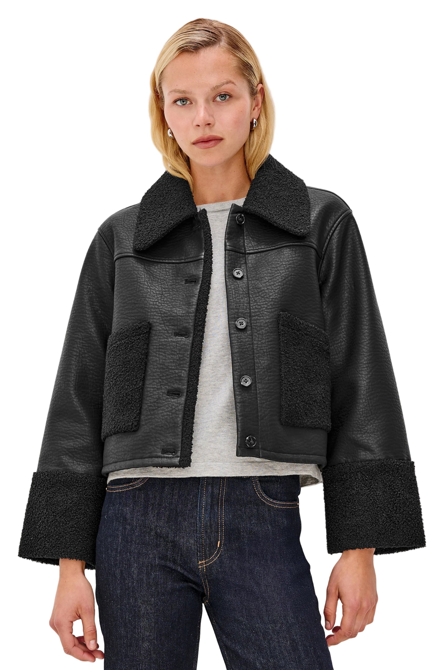 DRIA JACKET
sassanova