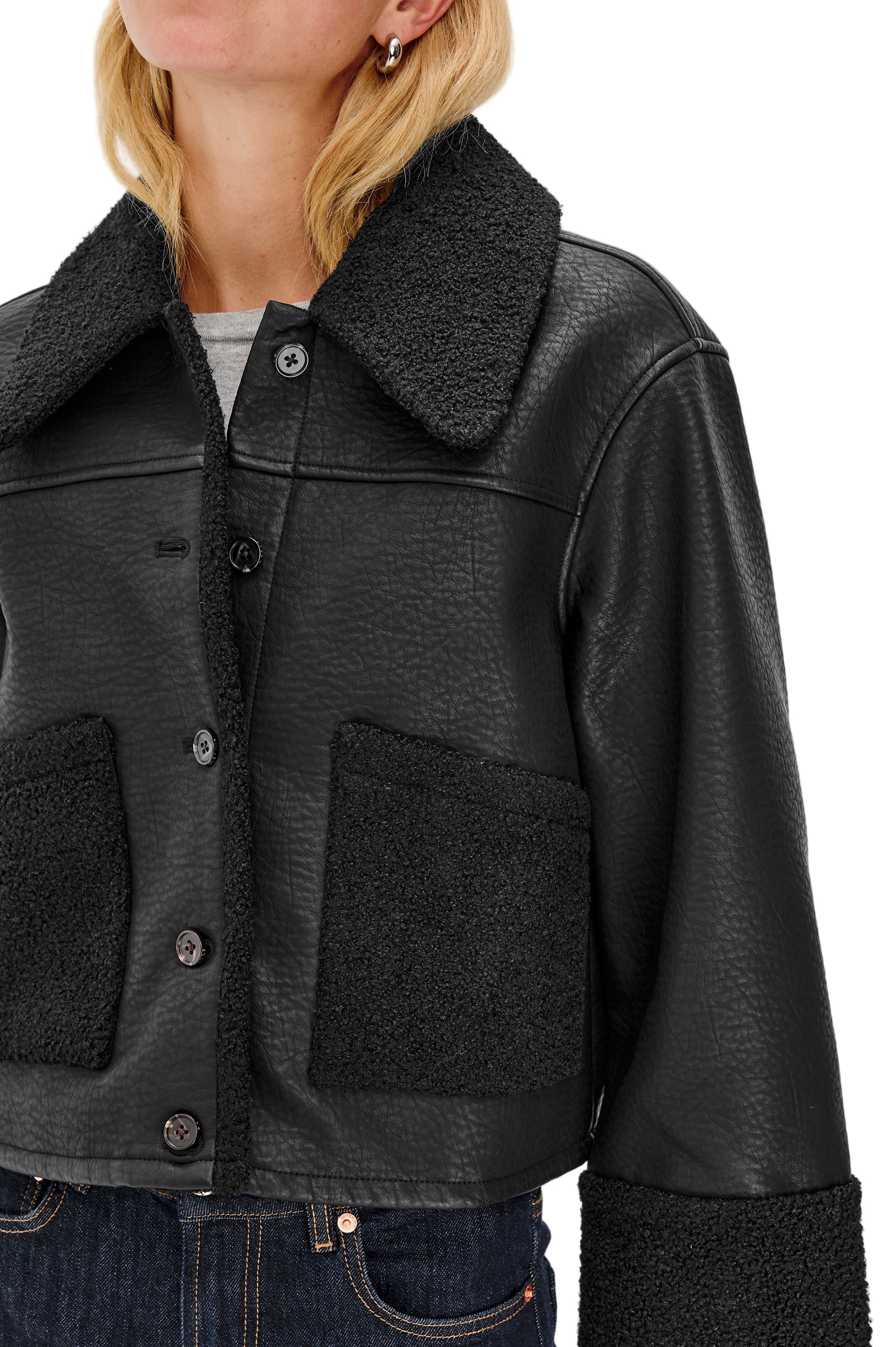 DRIA JACKET
sassanova