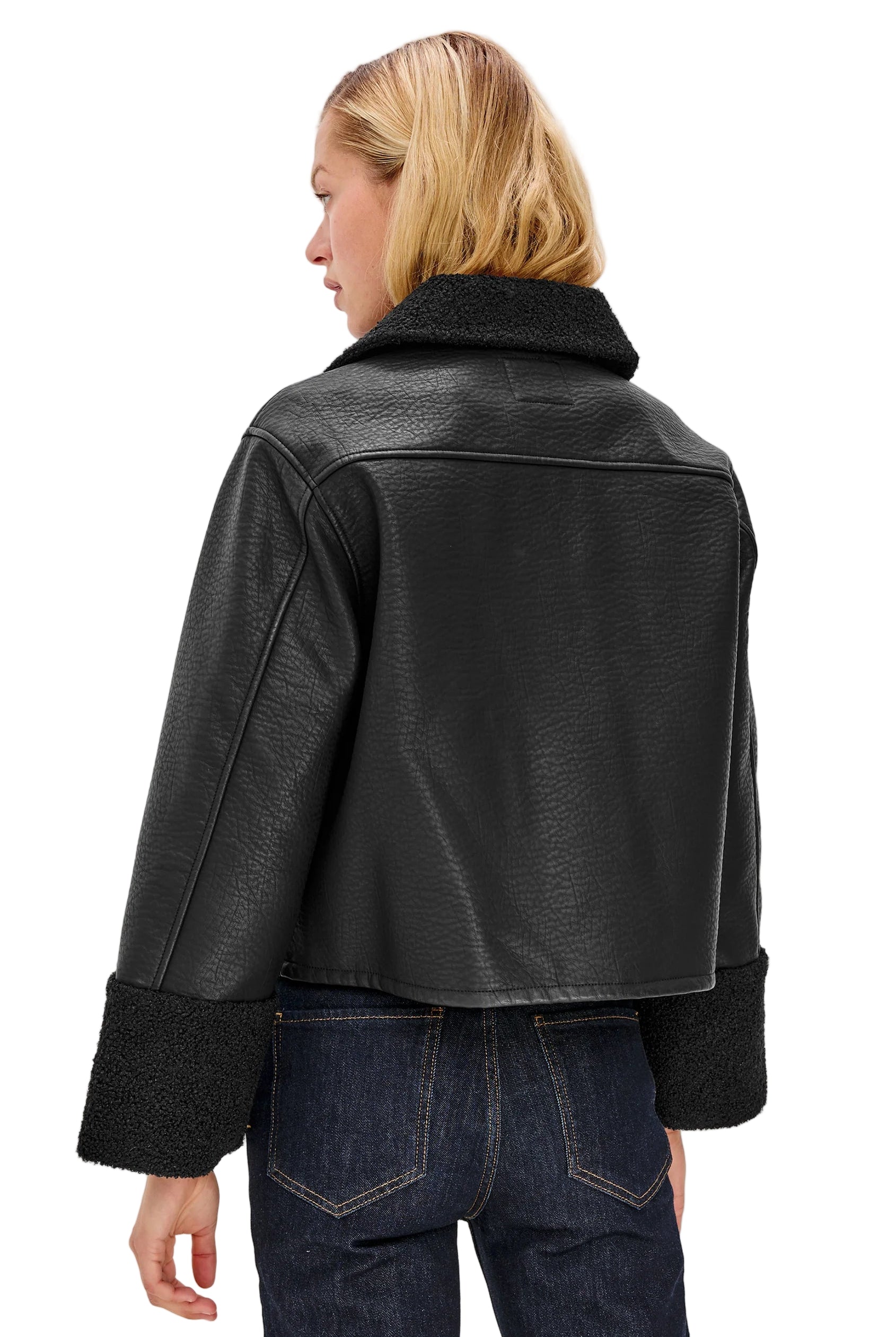 DRIA JACKET
sassanova