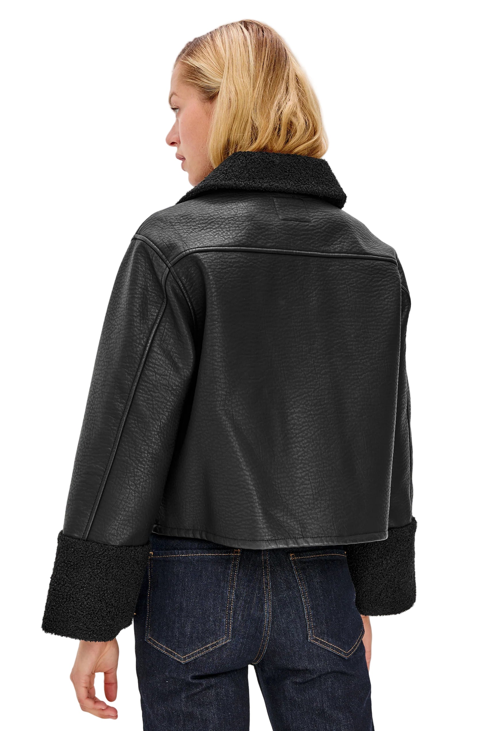 DRIA JACKET
sassanova