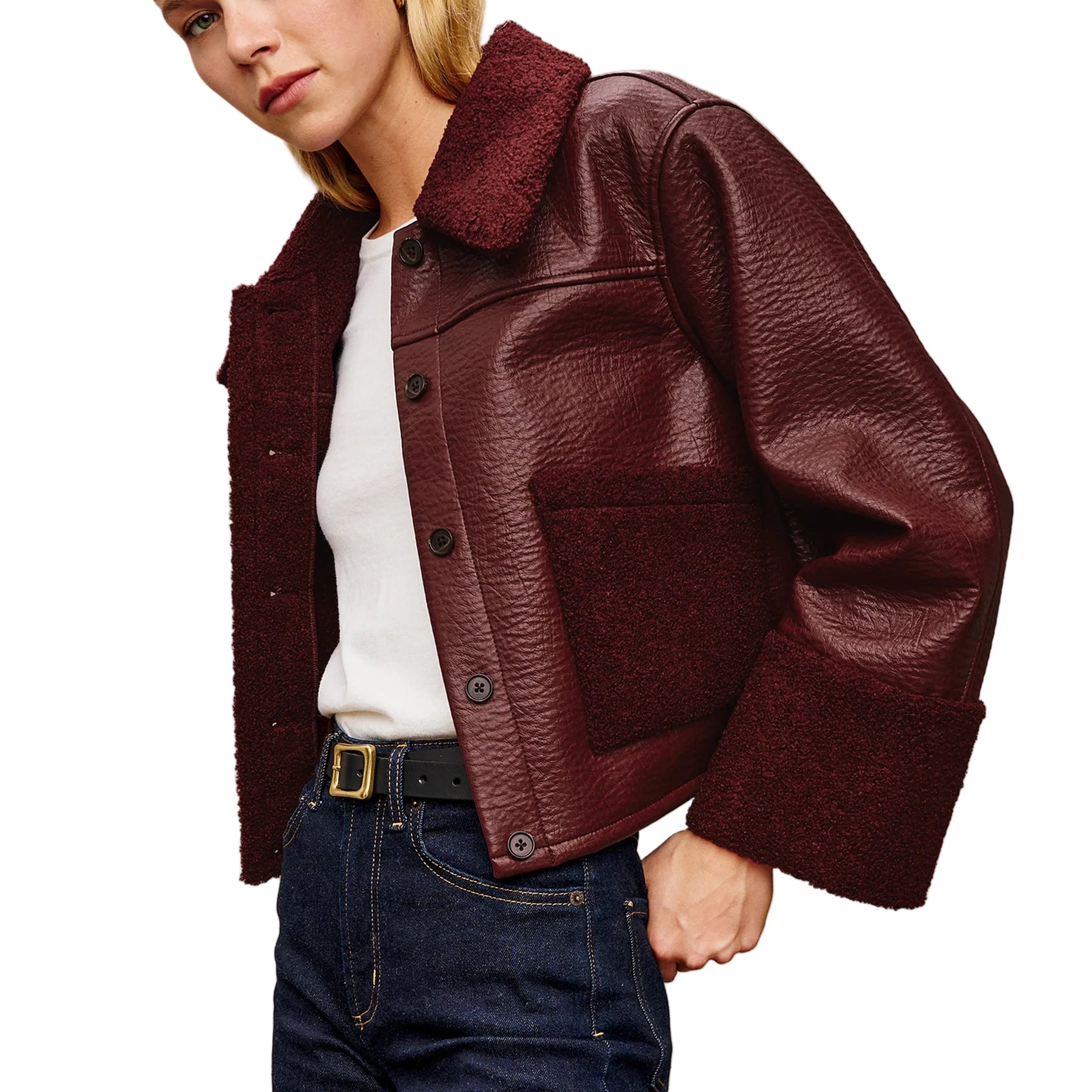 DRIA JACKET
sassanova