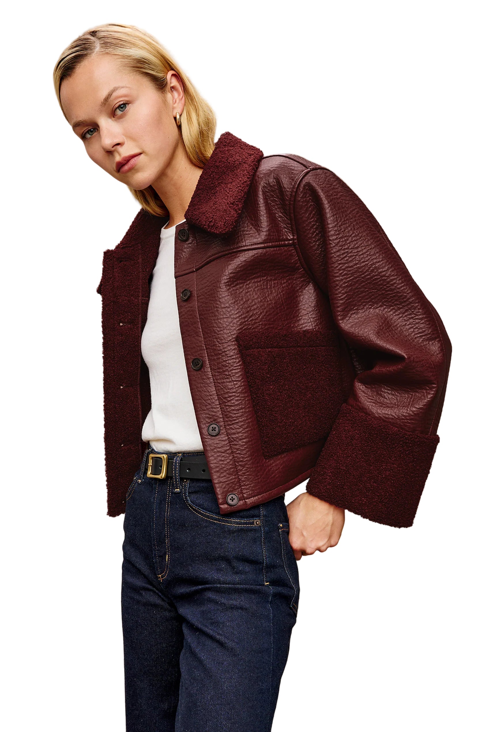 DRIA JACKET
sassanova