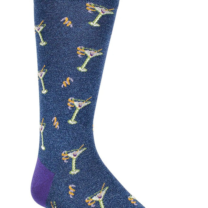 MARTINI TWIST SOCKS