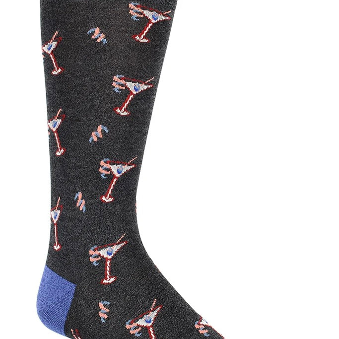 MARTINI TWIST SOCKS