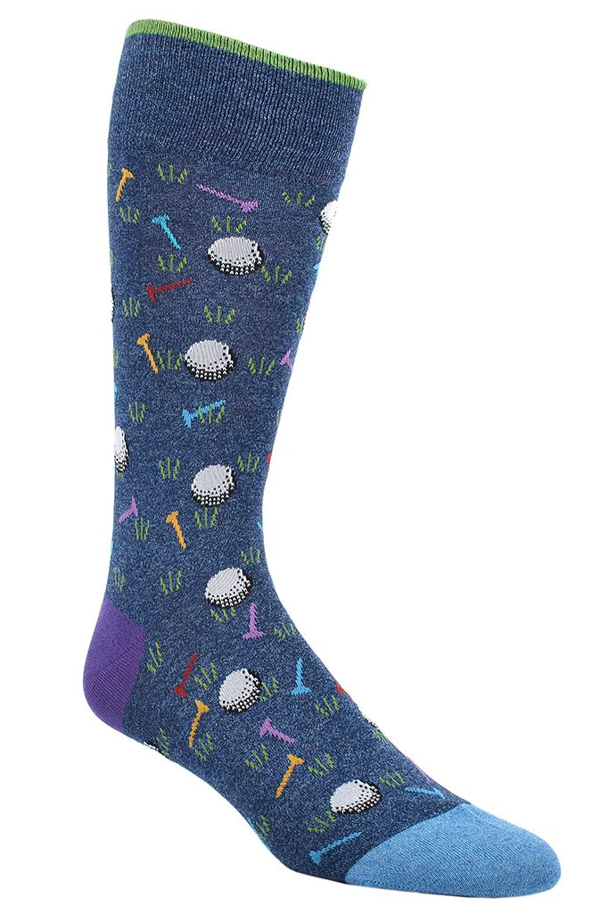 GOLF SOCKS (DS3120)
novaman