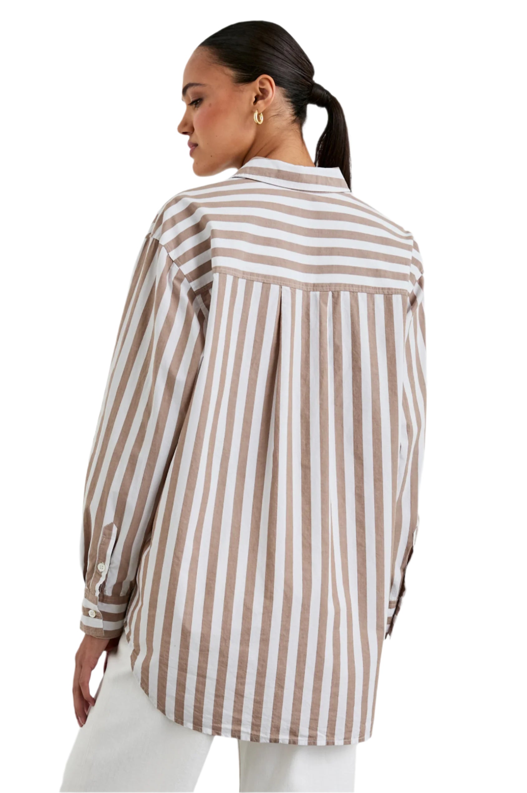 ELSA SHIRT - Blouses - Sassanova