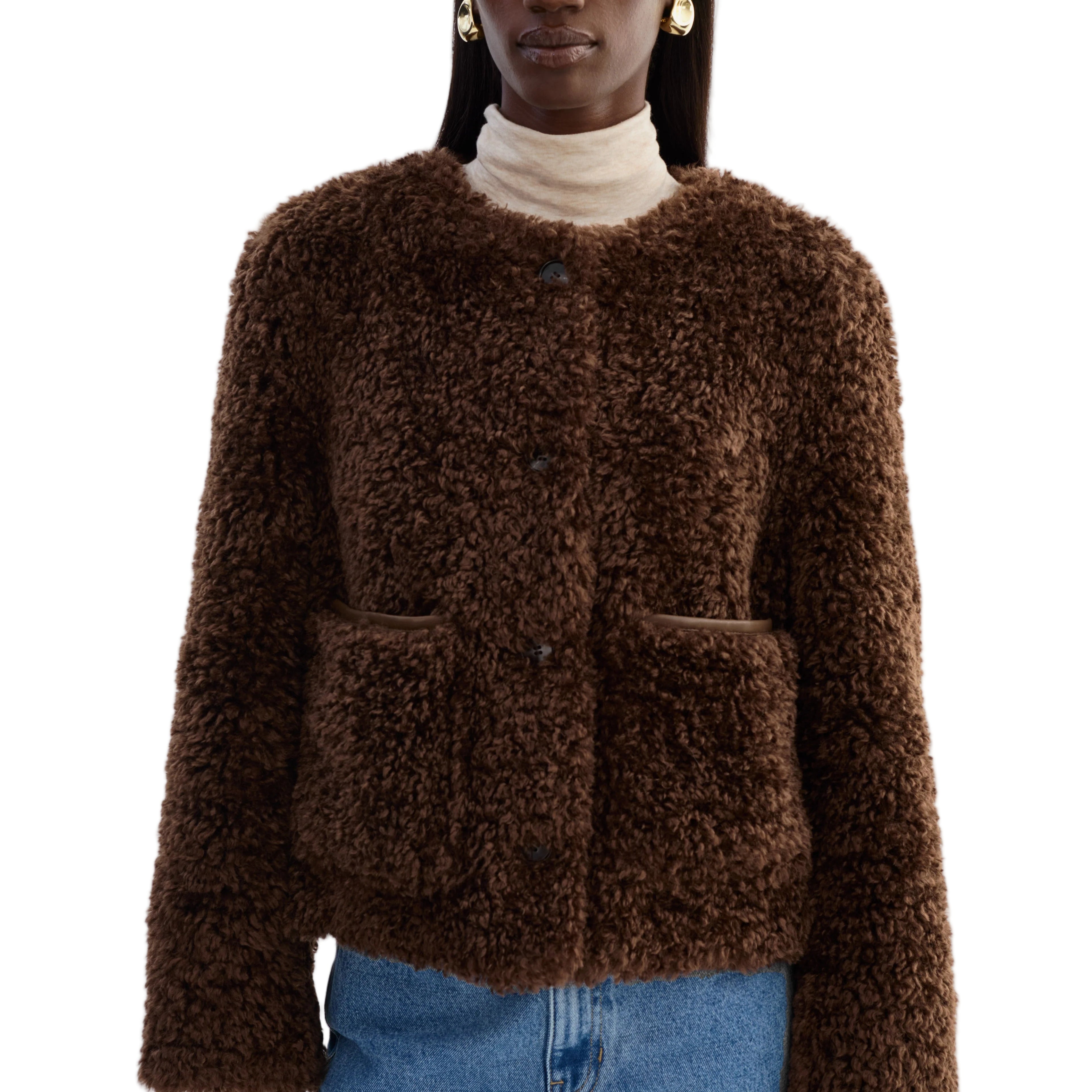 EMILIA JACKET-Sassanova