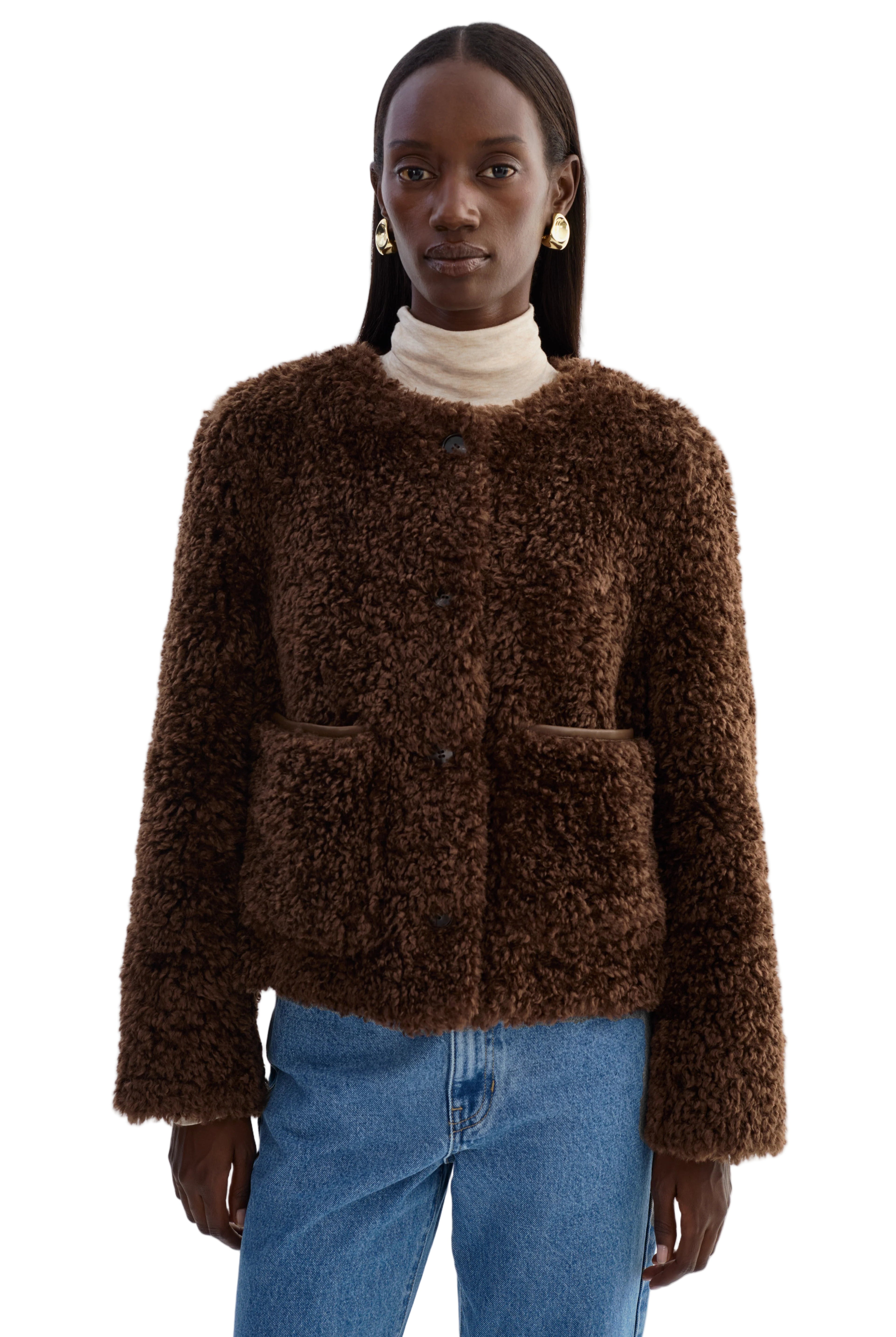 EMILIA JACKET-Sassanova