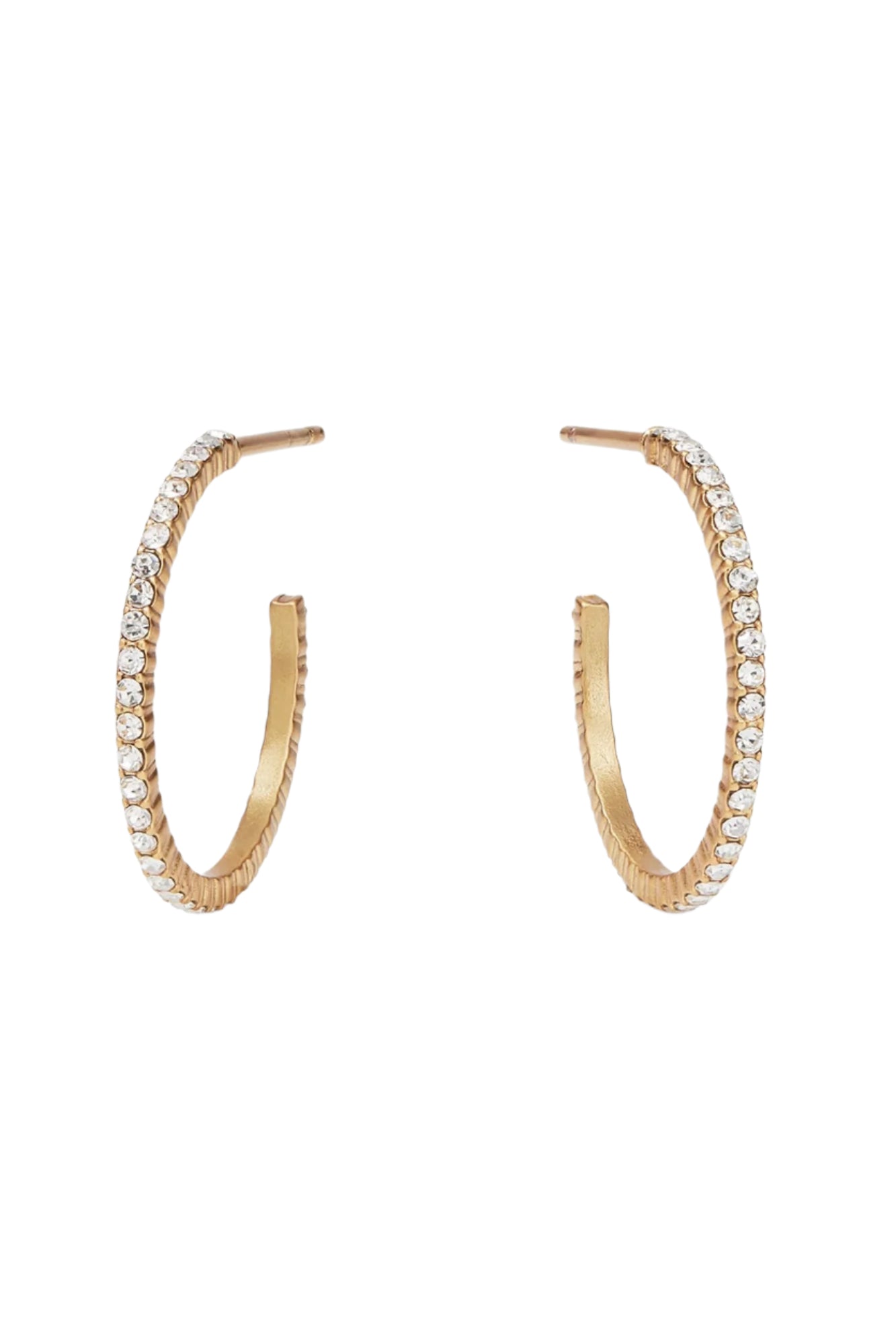 WINDSOR HOOP SM- CZ
sassanova