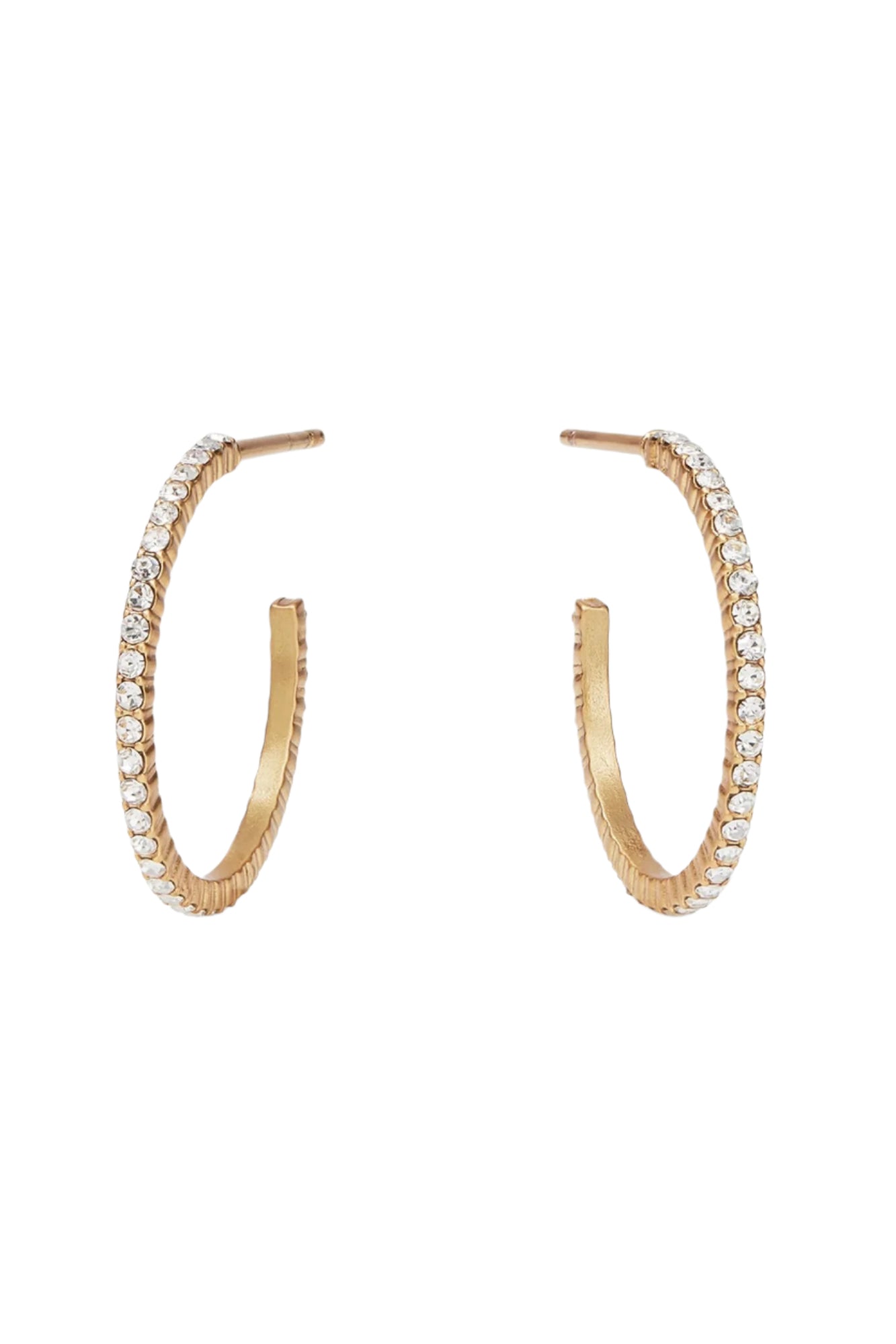 WINDSOR HOOP SM- CZ
sassanova