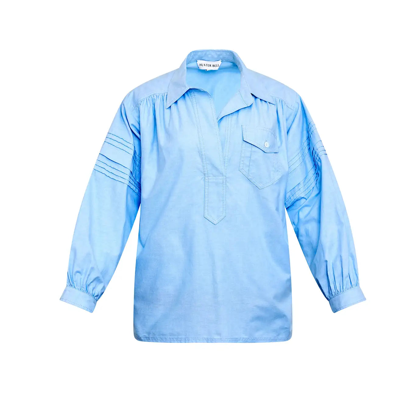 EVANGELINE SHIRT
sassanova