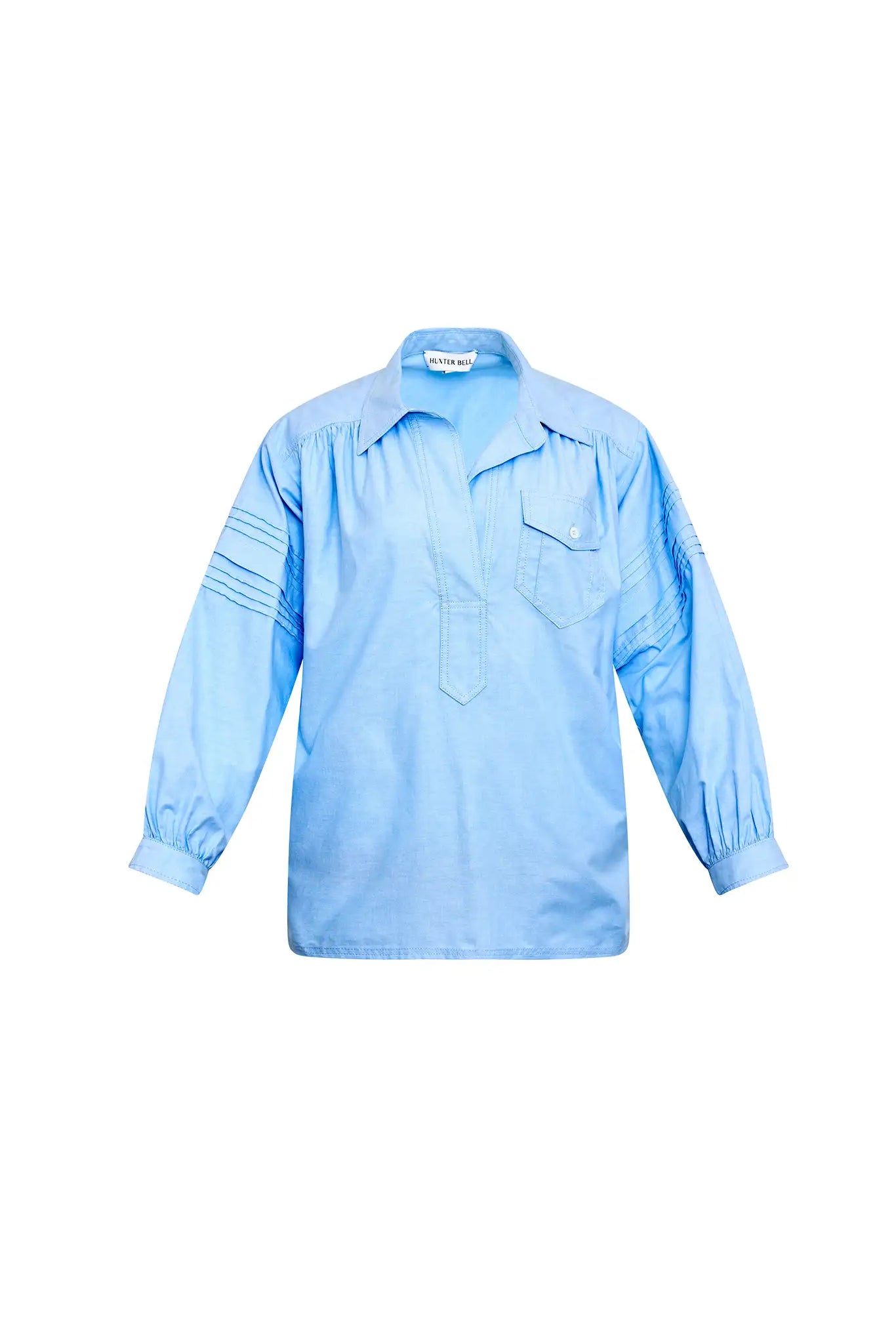 EVANGELINE SHIRT
sassanova