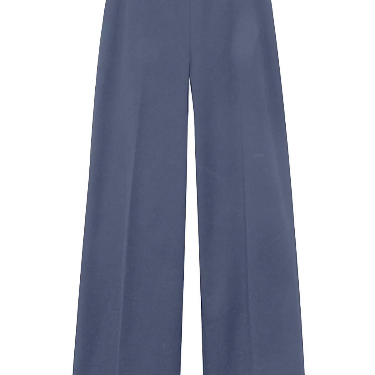 WIDE LEG CROPPED PANT - Pants - Sassanova