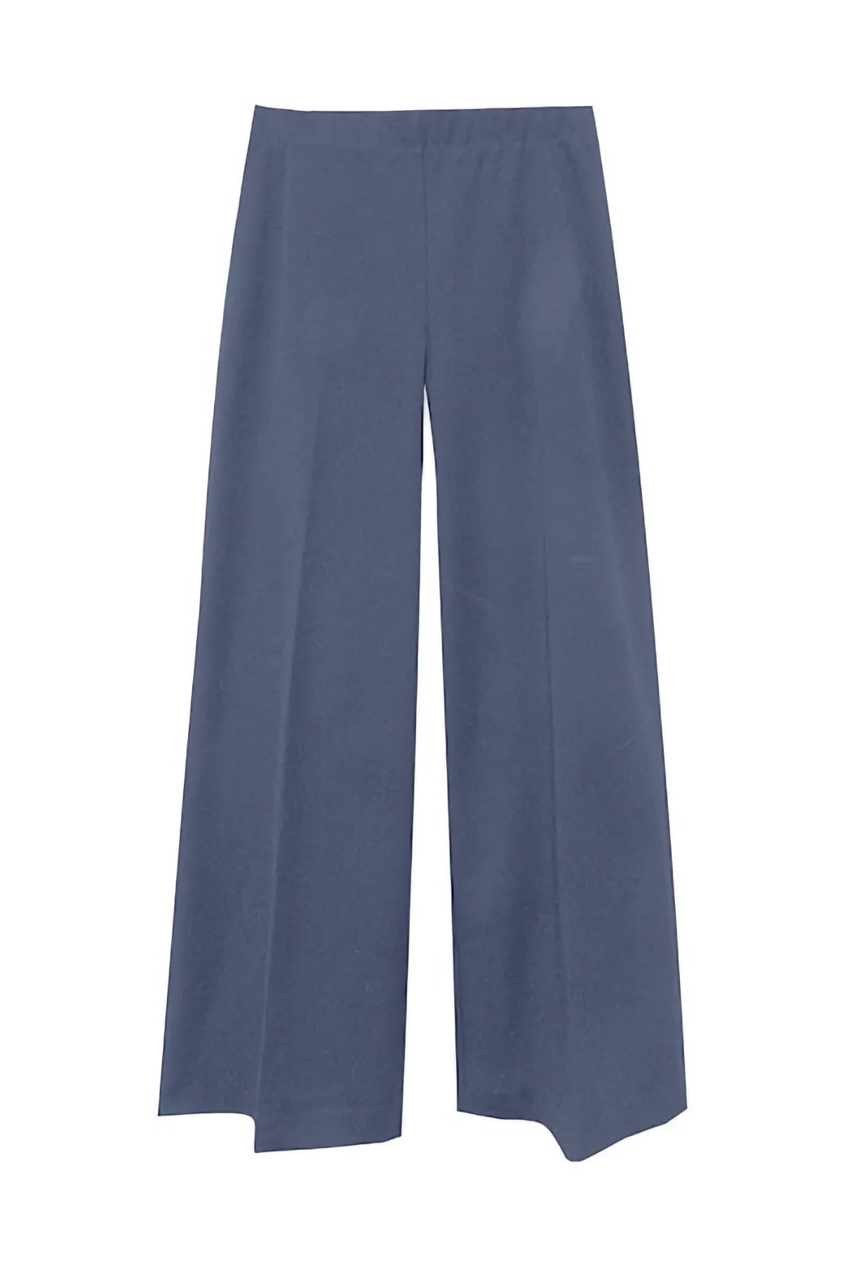 WIDE LEG CROPPED PANT - Pants - Sassanova