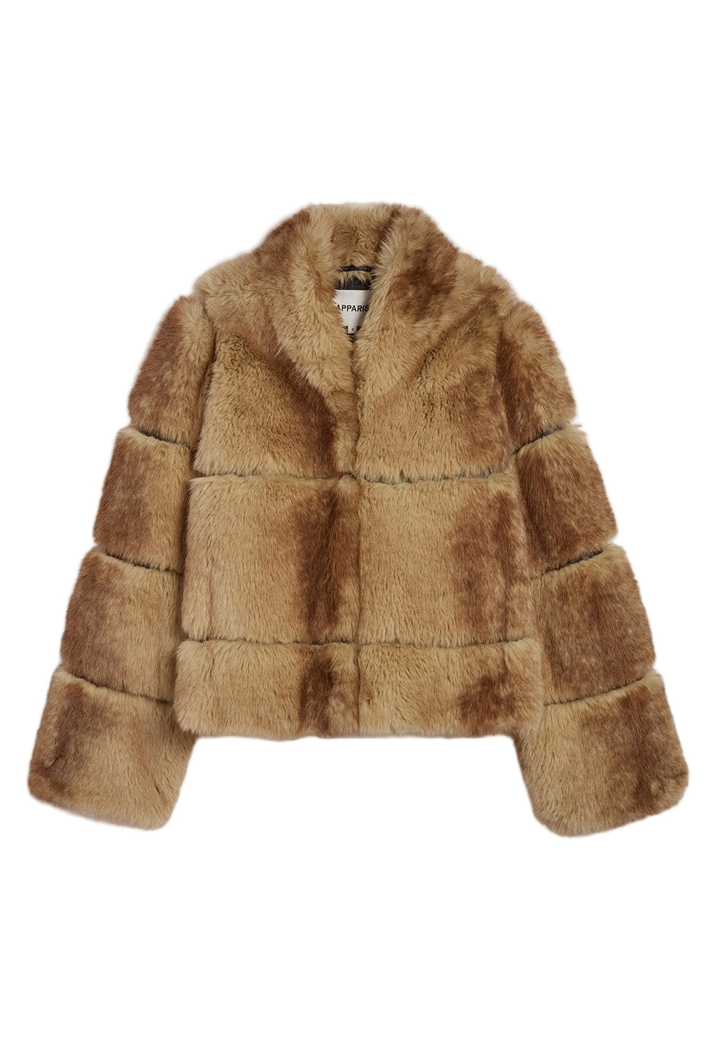 SAI MINK COAT-Sassanova