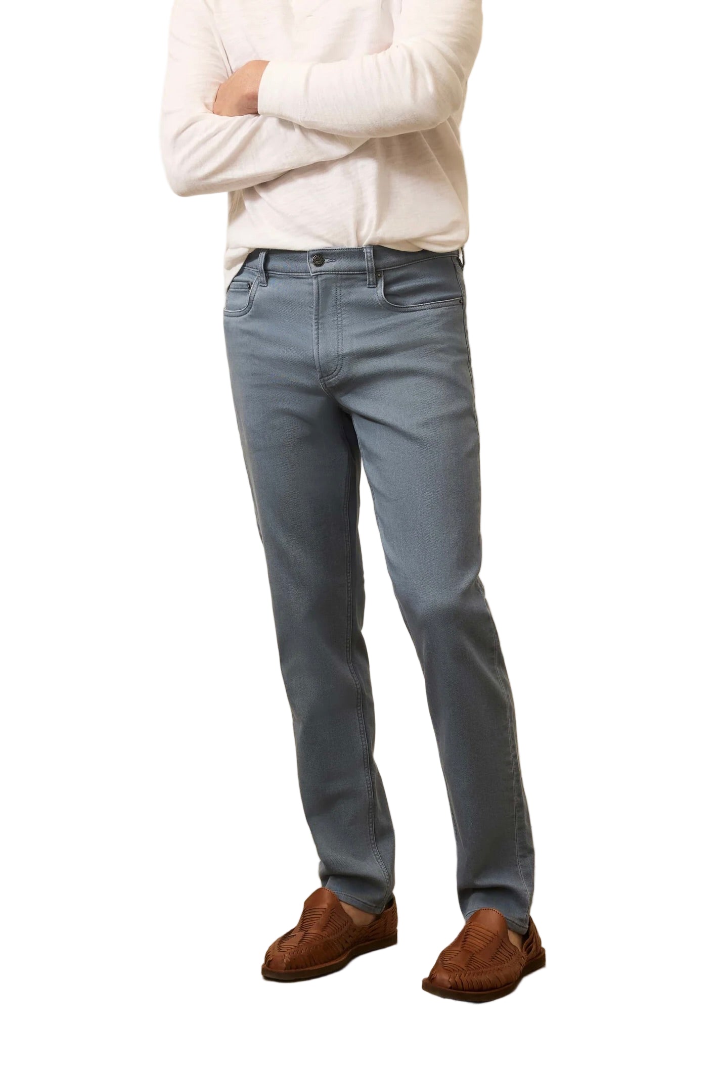 STRETCH TERRY 5 POCKET PANT
novaman