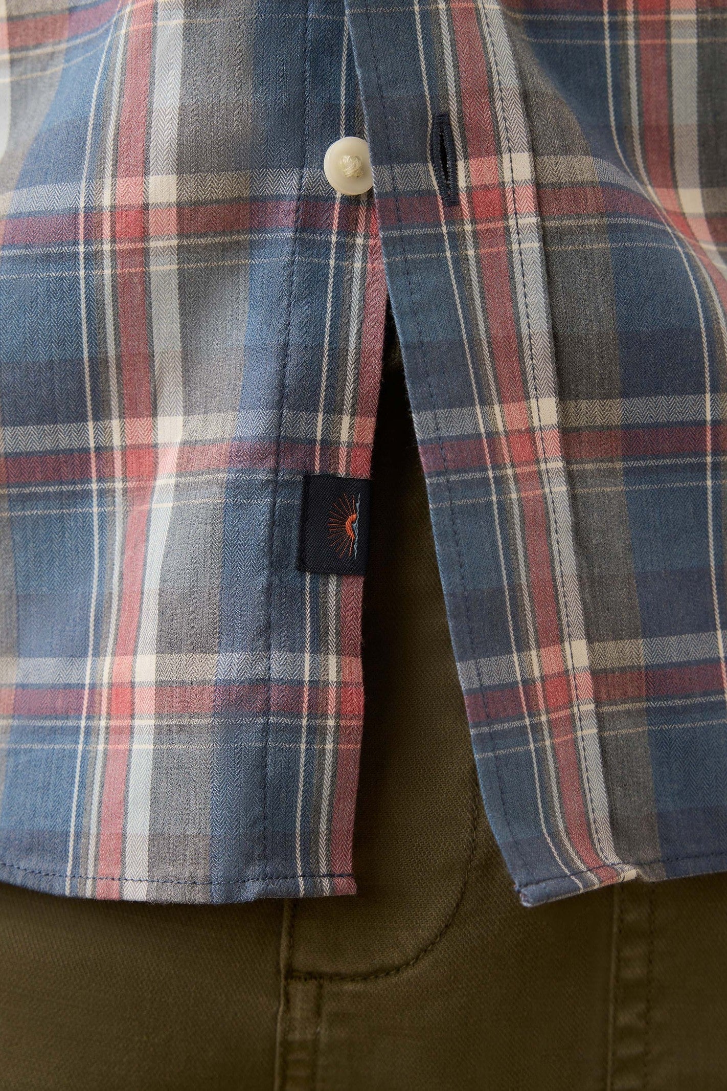 the movement shirt brookview plaid-novaman