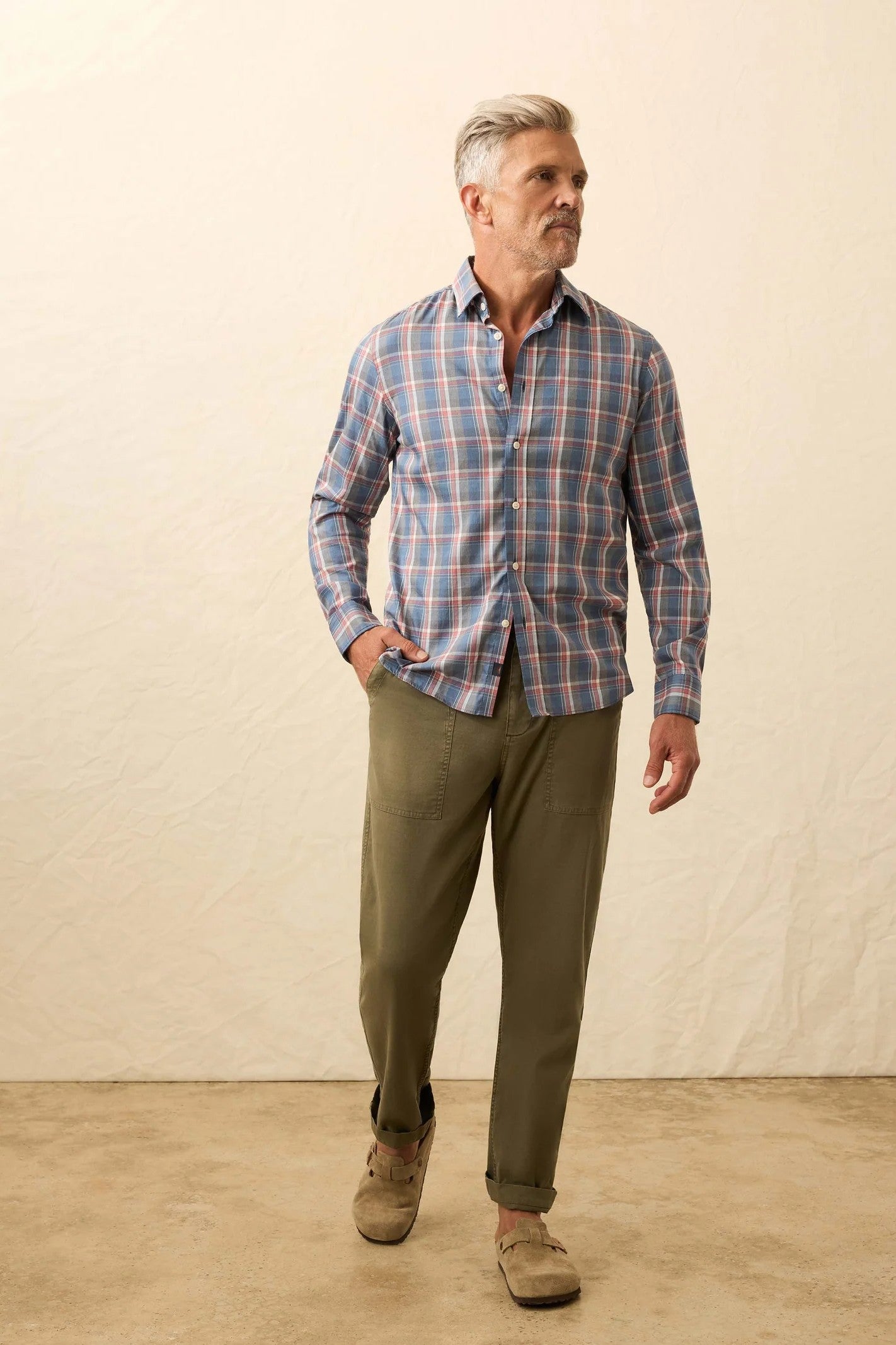 the movement shirt brookview plaid-novaman