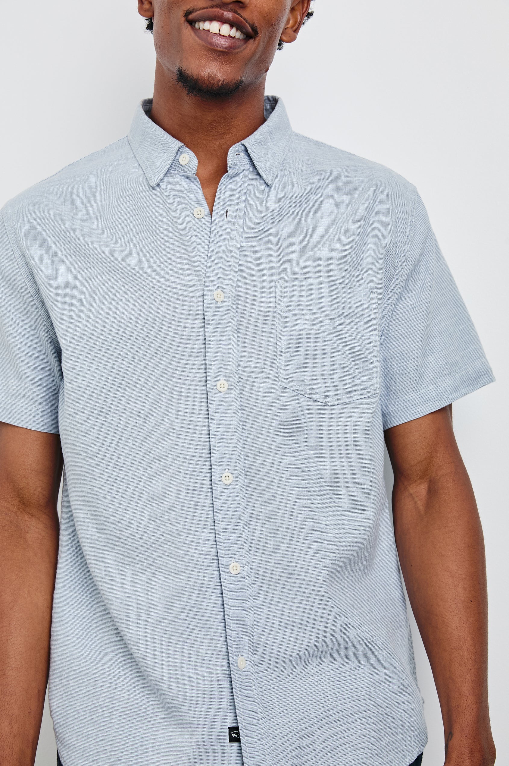 FAIRFAX SHORT SLEEVE SHIRT - Short Sleeved Shirts - Novaman