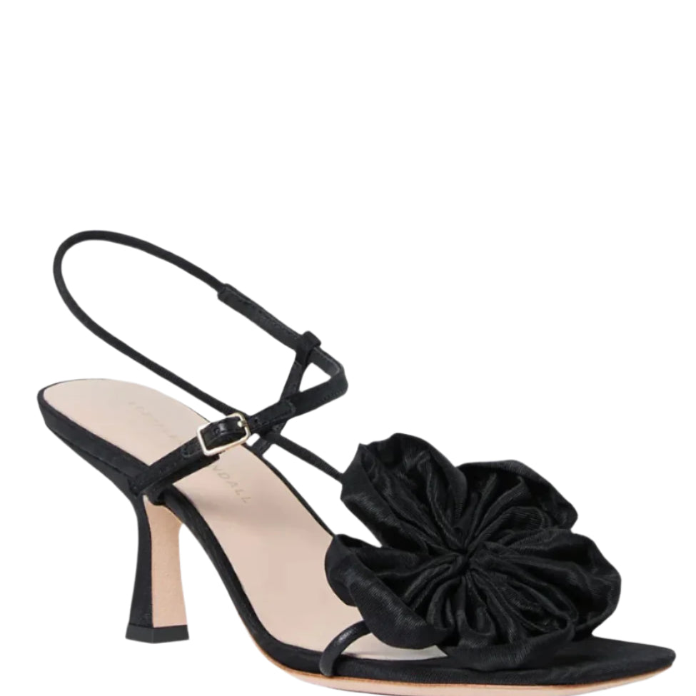 FRANK HEELED SANDAL - Sassanova1