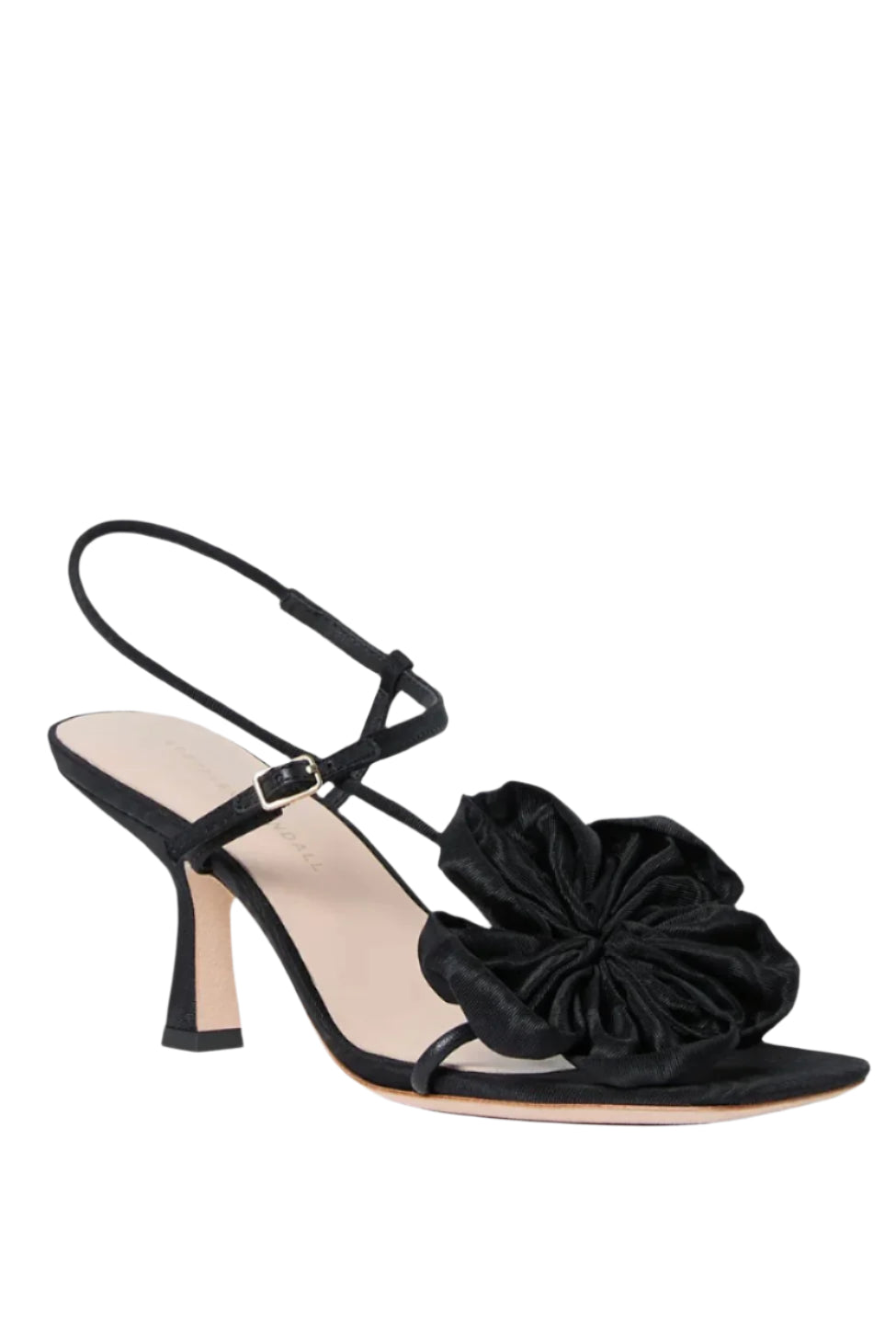 FRANK HEELED SANDAL - Sassanova1