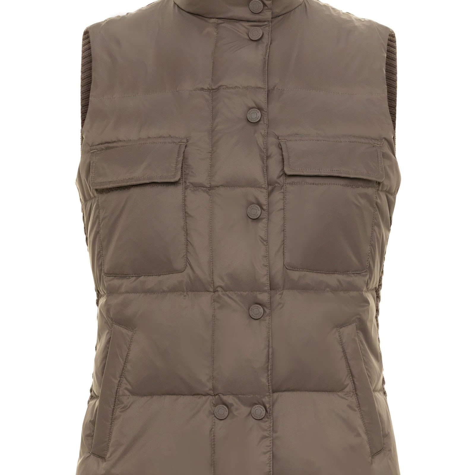 FALLON PUFFER VEST
sassanova