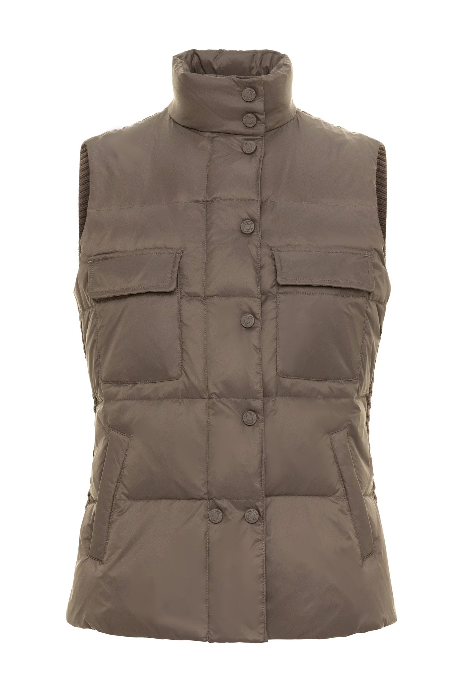 FALLON PUFFER VEST
sassanova