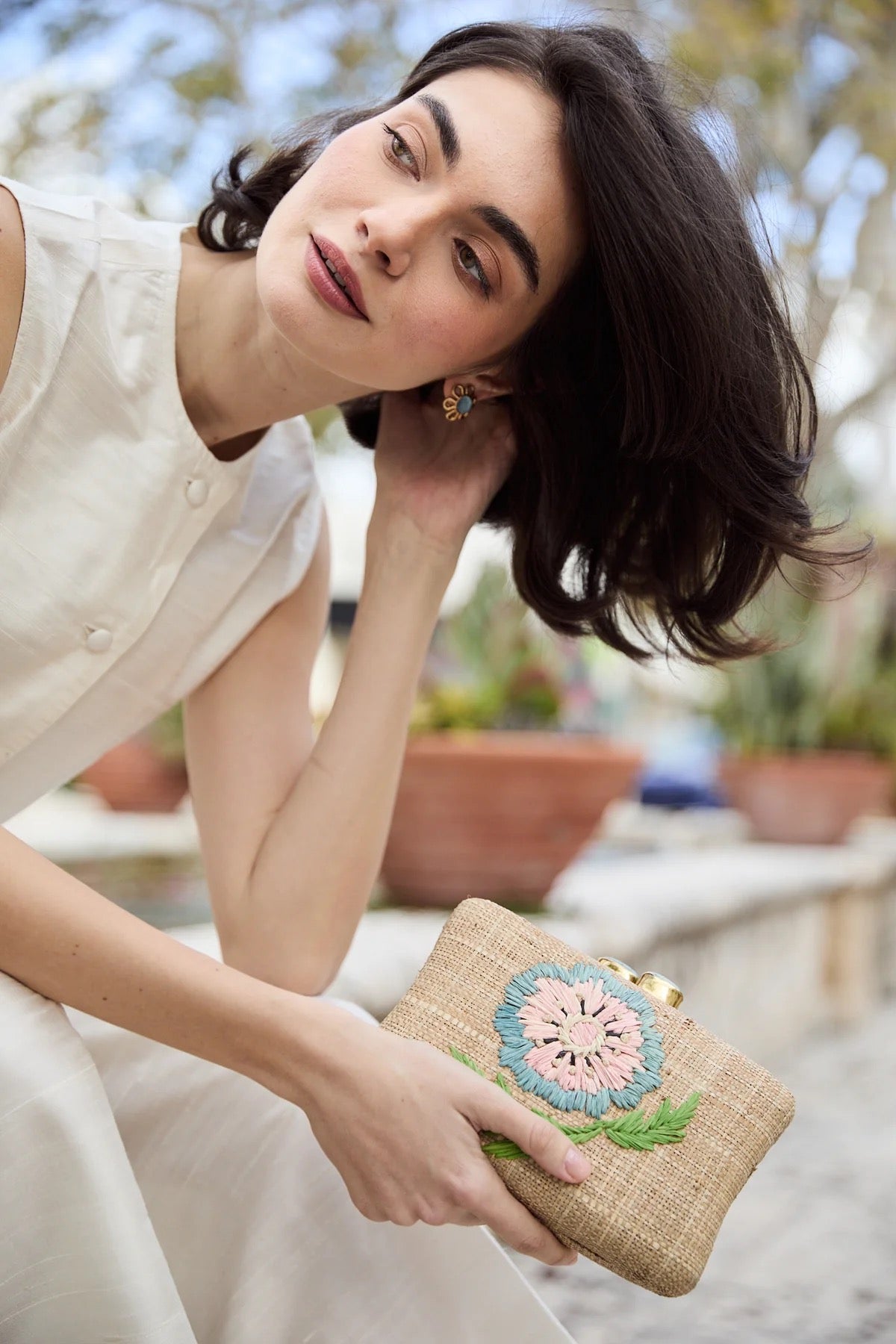 The Finishing Touch | Sasanova