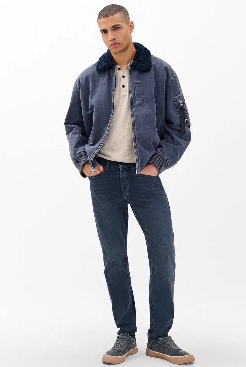 FIT 2 AUTHENTIC STRETCH DENIM - Jeans - Novaman
