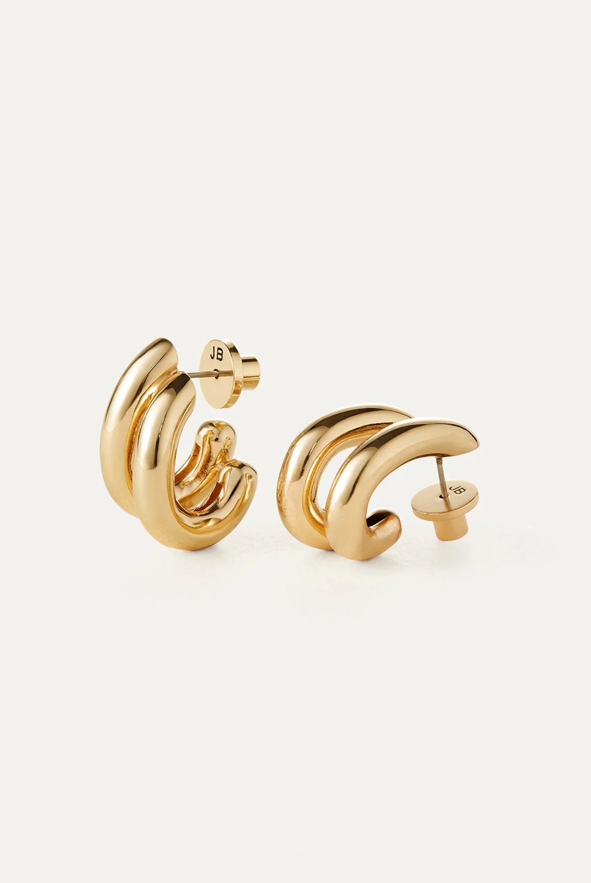 FLORENCE EARRINGS - Earrings - Sassanova