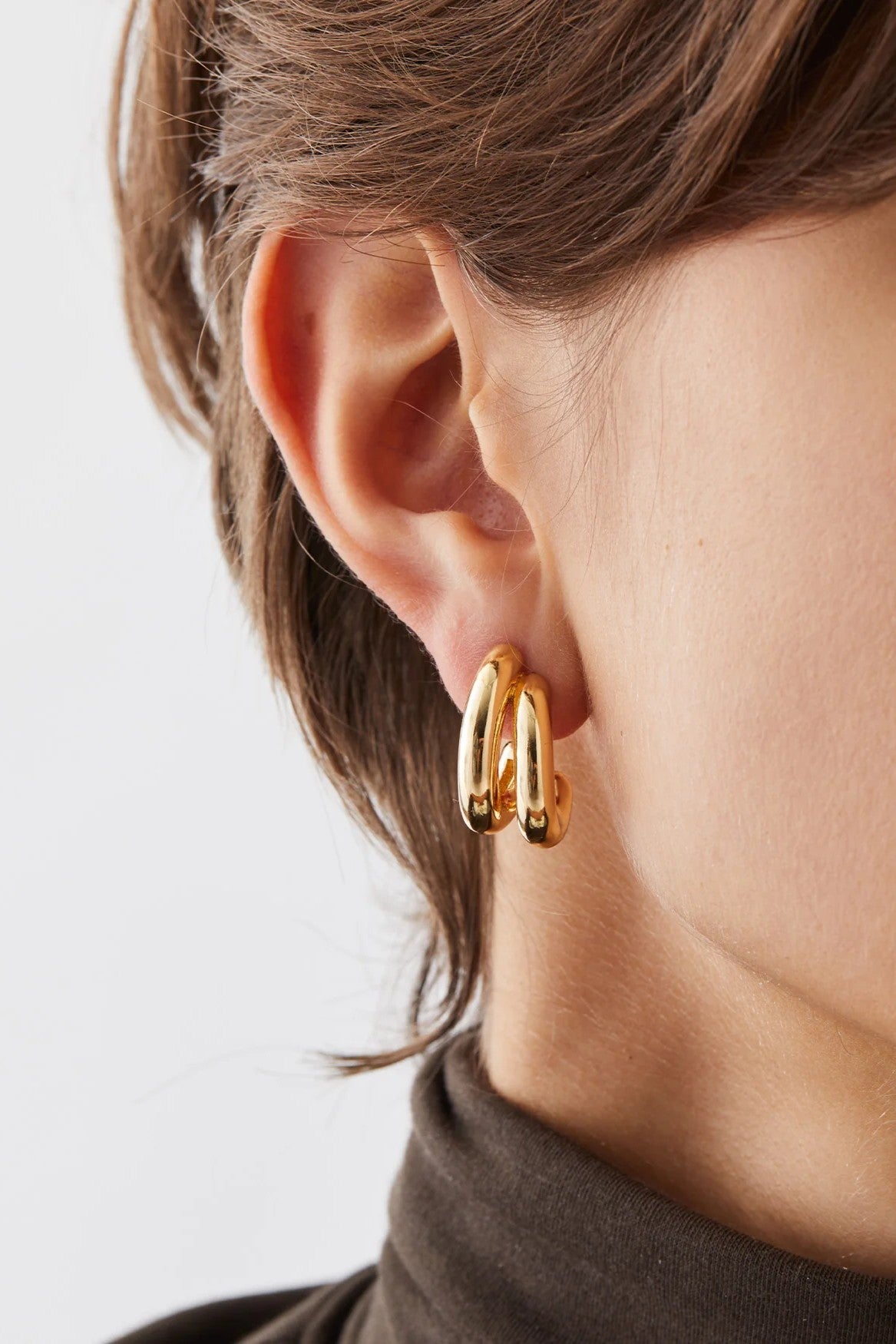 FLORENCE EARRINGS - Earrings - Sassanova