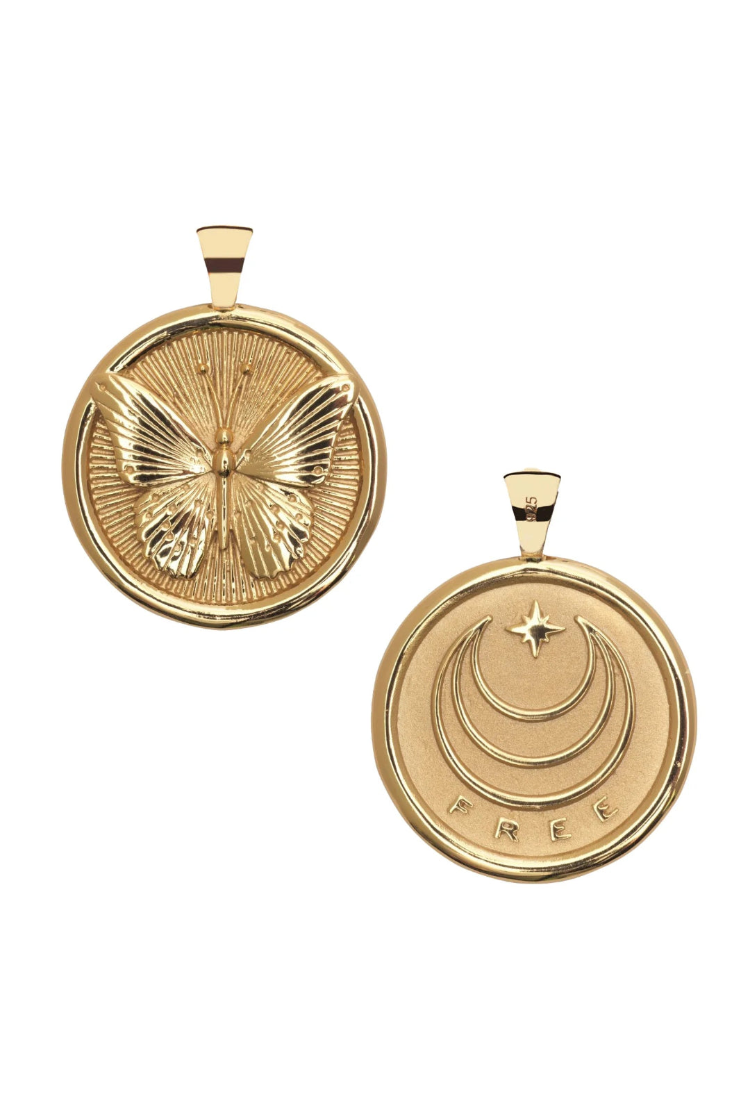 FREE ORIGINAL NECKLACE - Necklaces - Sassanova