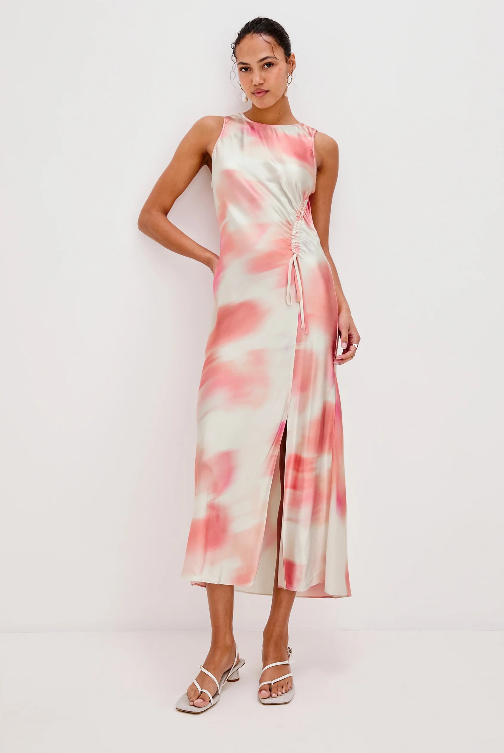 GABRIELLA DRESS
sassanova