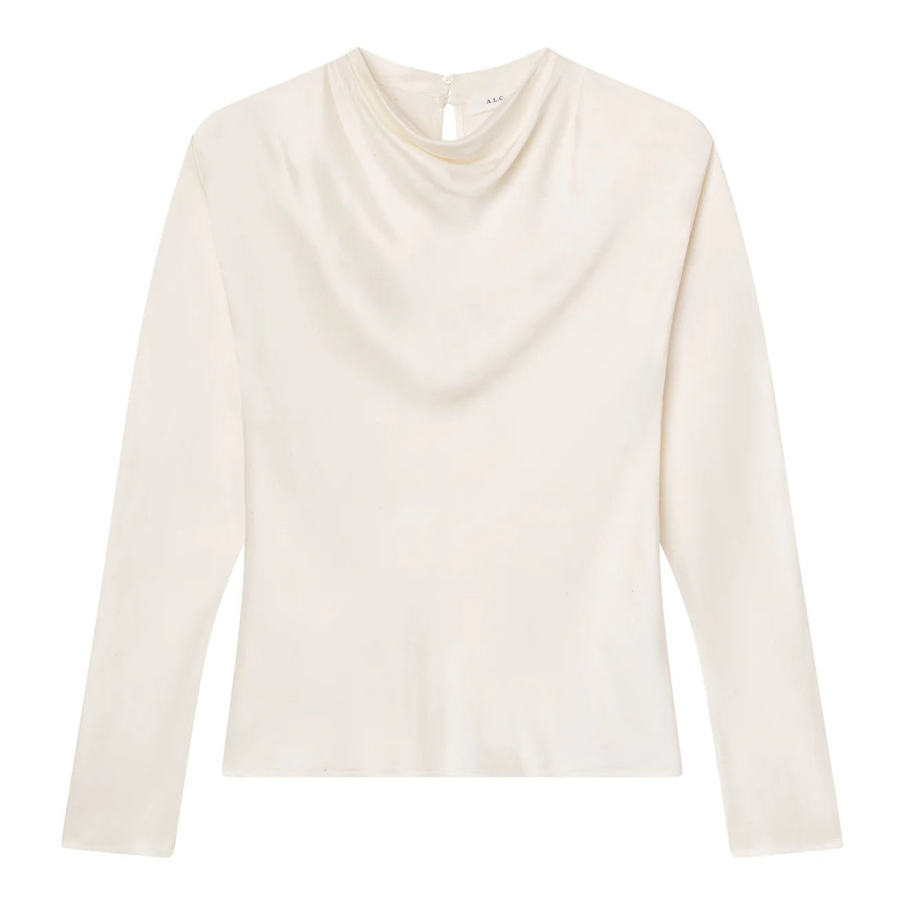 GEORGIA TOP - Blouses - Sassanova