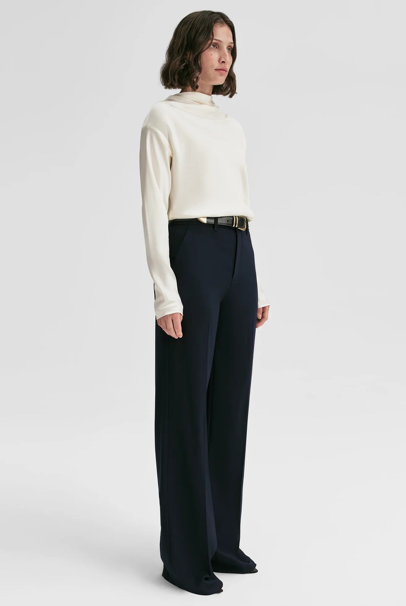 GEORGIA TOP - Blouses - Sassanova