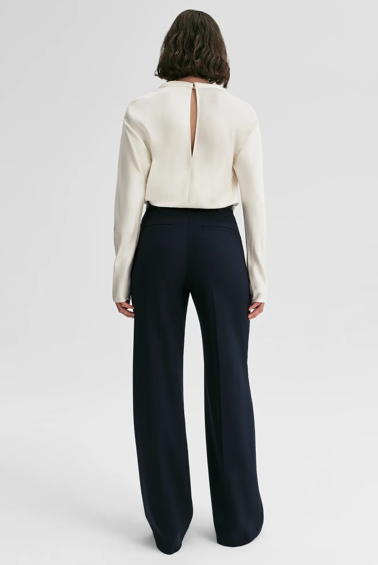 GEORGIA TOP - Blouses - Sassanova