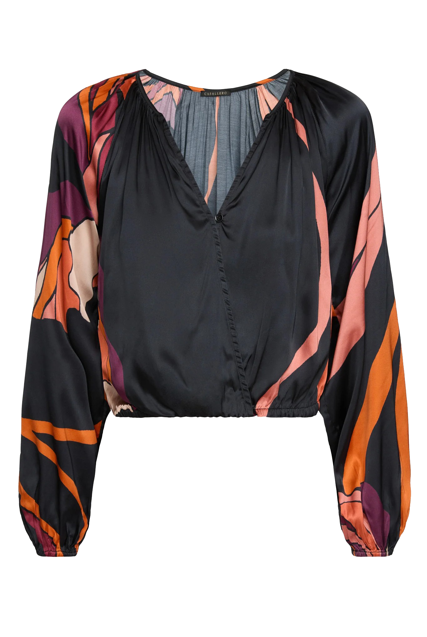 MELANY TOP - Blouses - Sassanova
