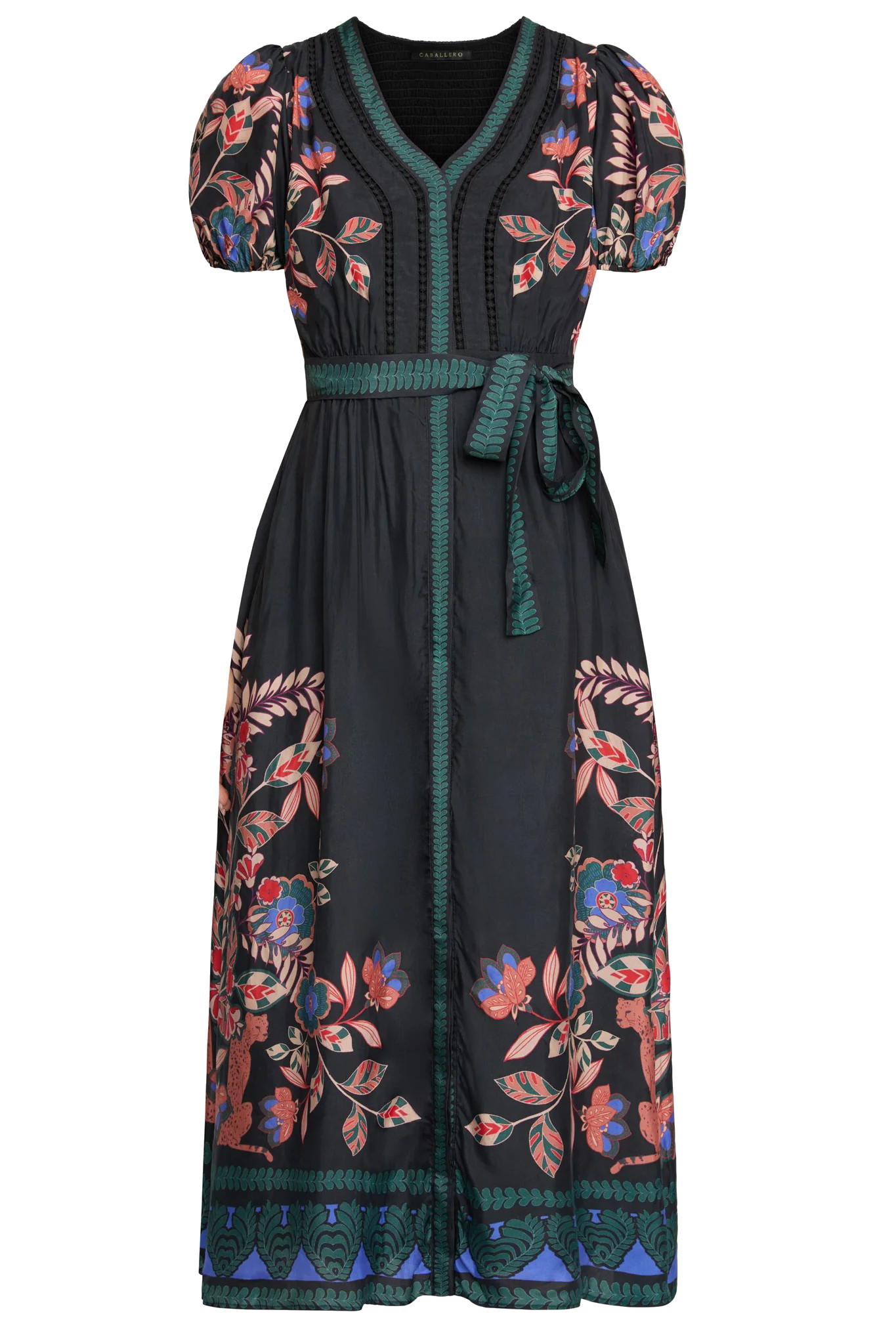 IRINA DRESS - Dresses - Sassanova