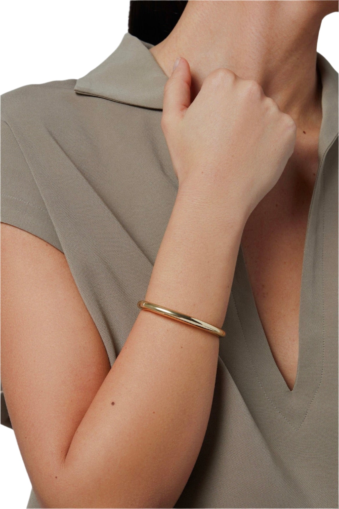 GIA BANGLE - Bracelets - Sassanova