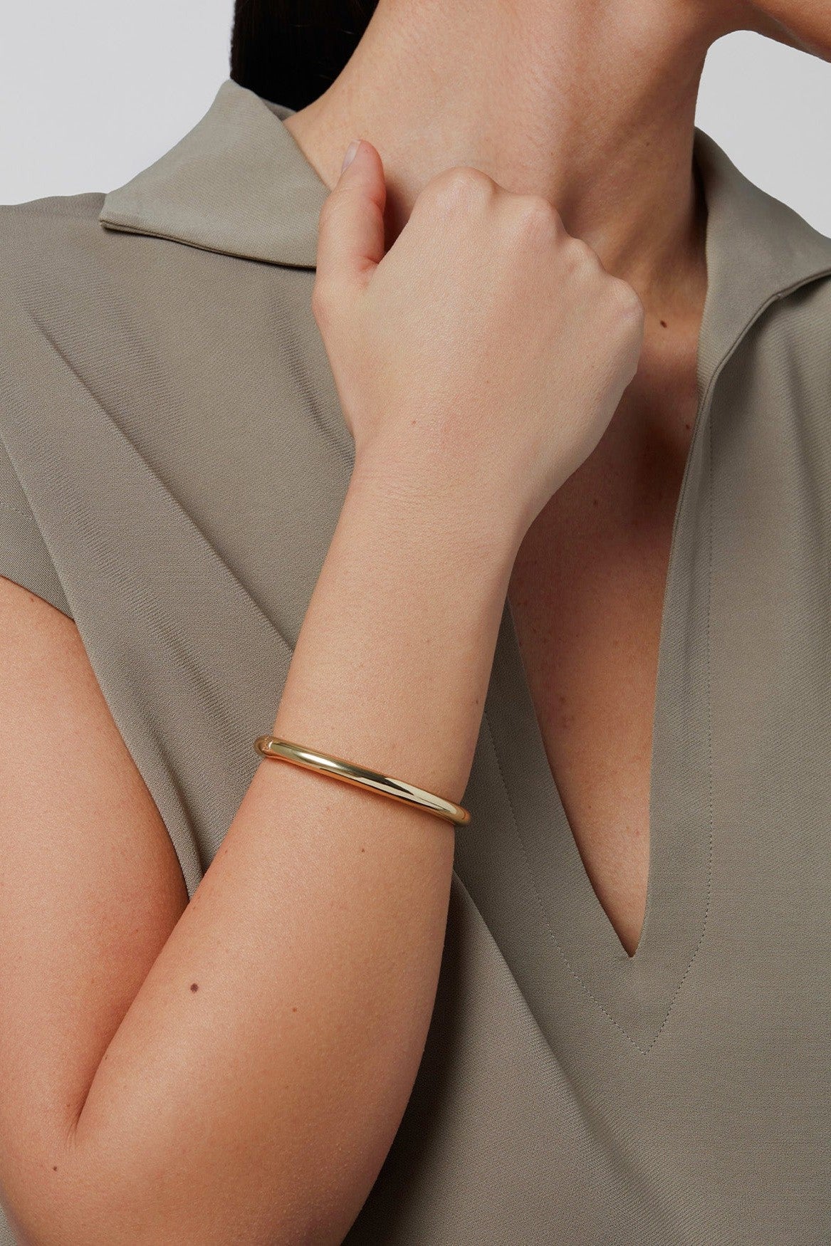 GIA BANGLE - Bracelets - Sassanova
